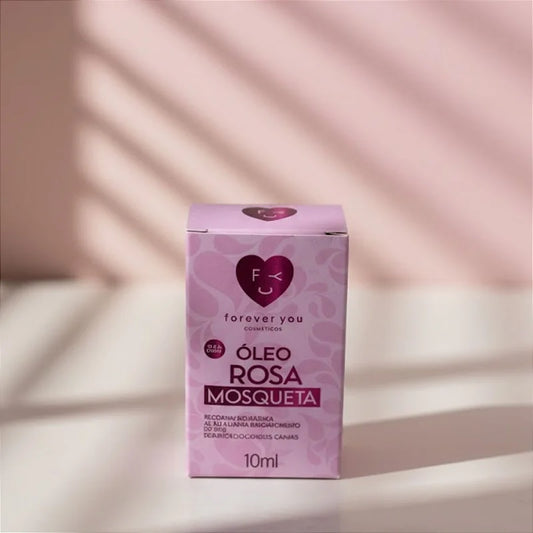 Óleo de Rosa Mosqueta Forever You
