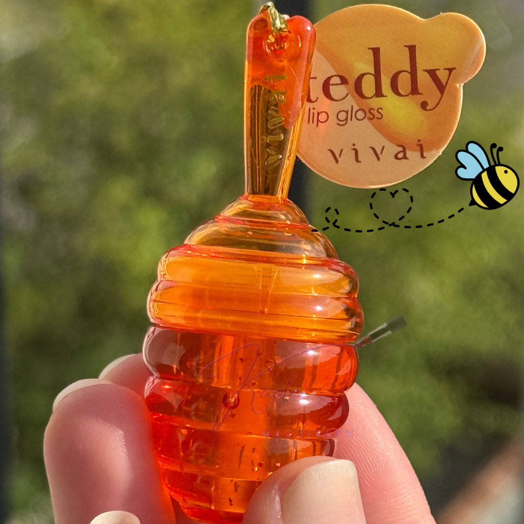 Lip Gloss Teddy Mel Vivai